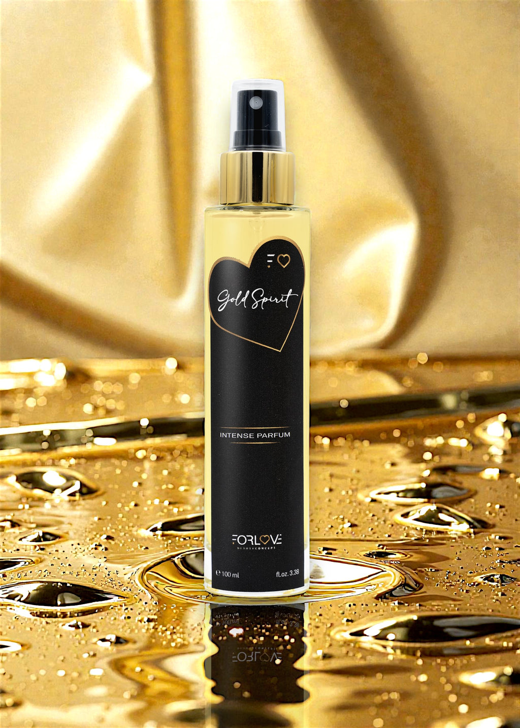 Gold Spirit
