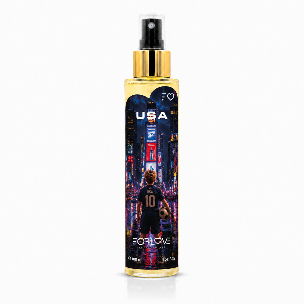 U.S.A. - LIMITED EDITION