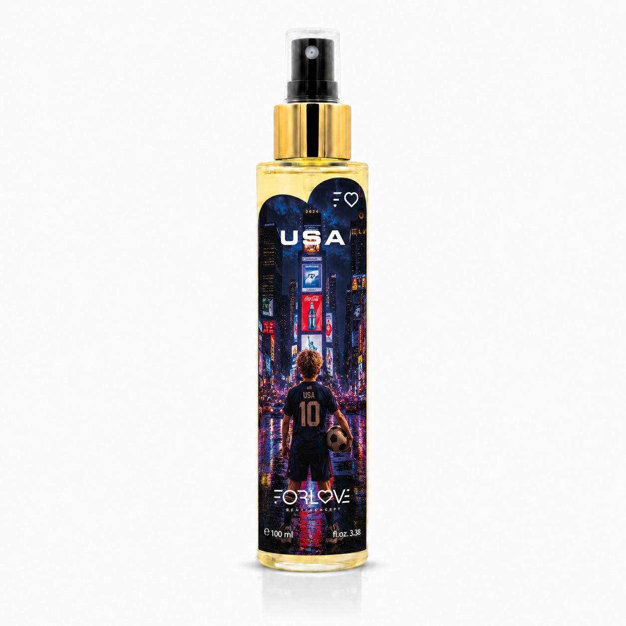 U.S.A. - LIMITED EDITION