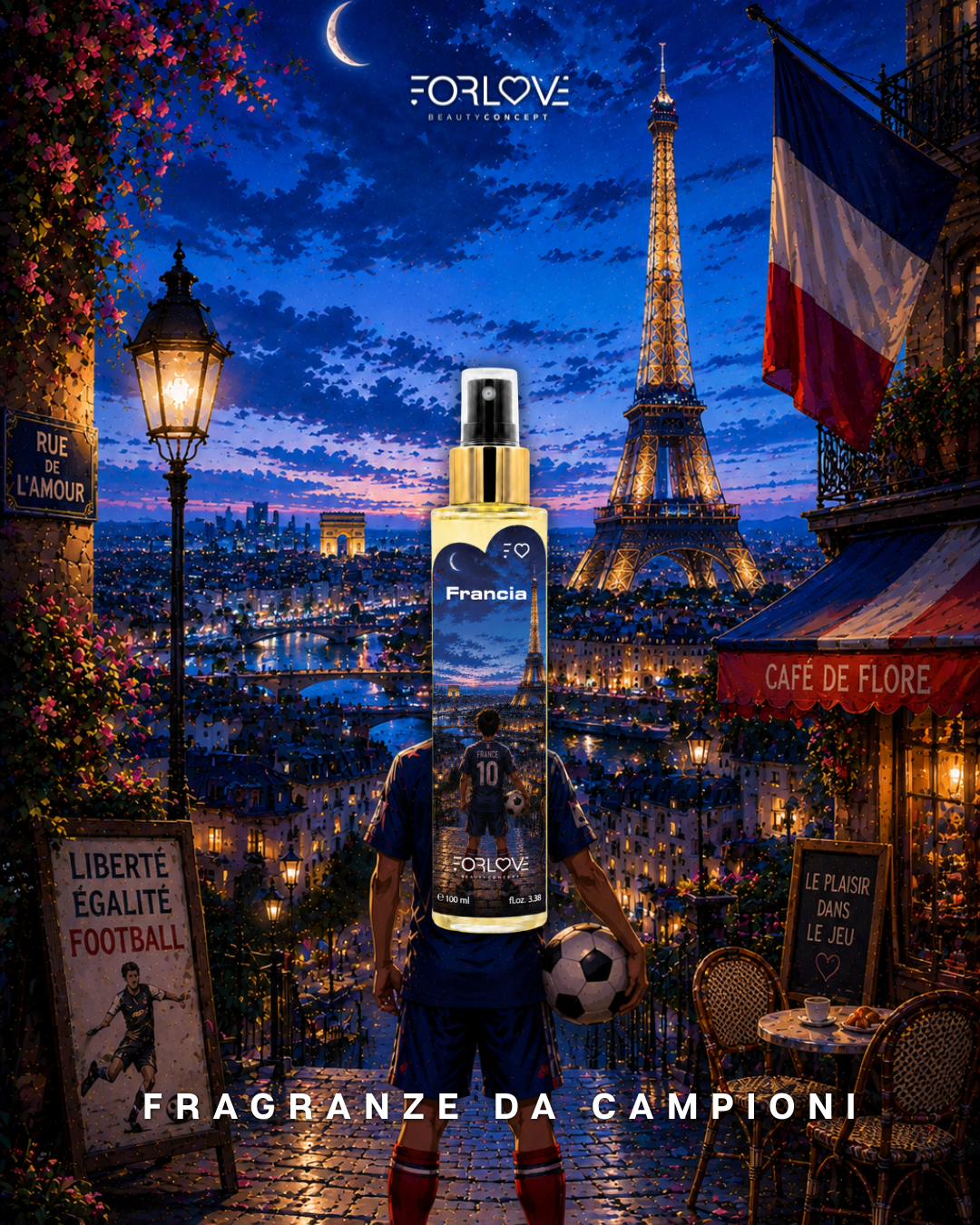 FRANCIA - LIMITED EDITION