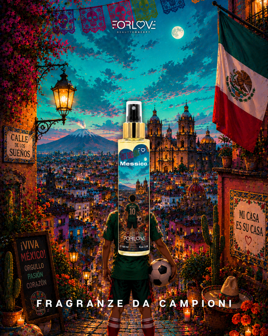MESSICO - LIMITED EDITION