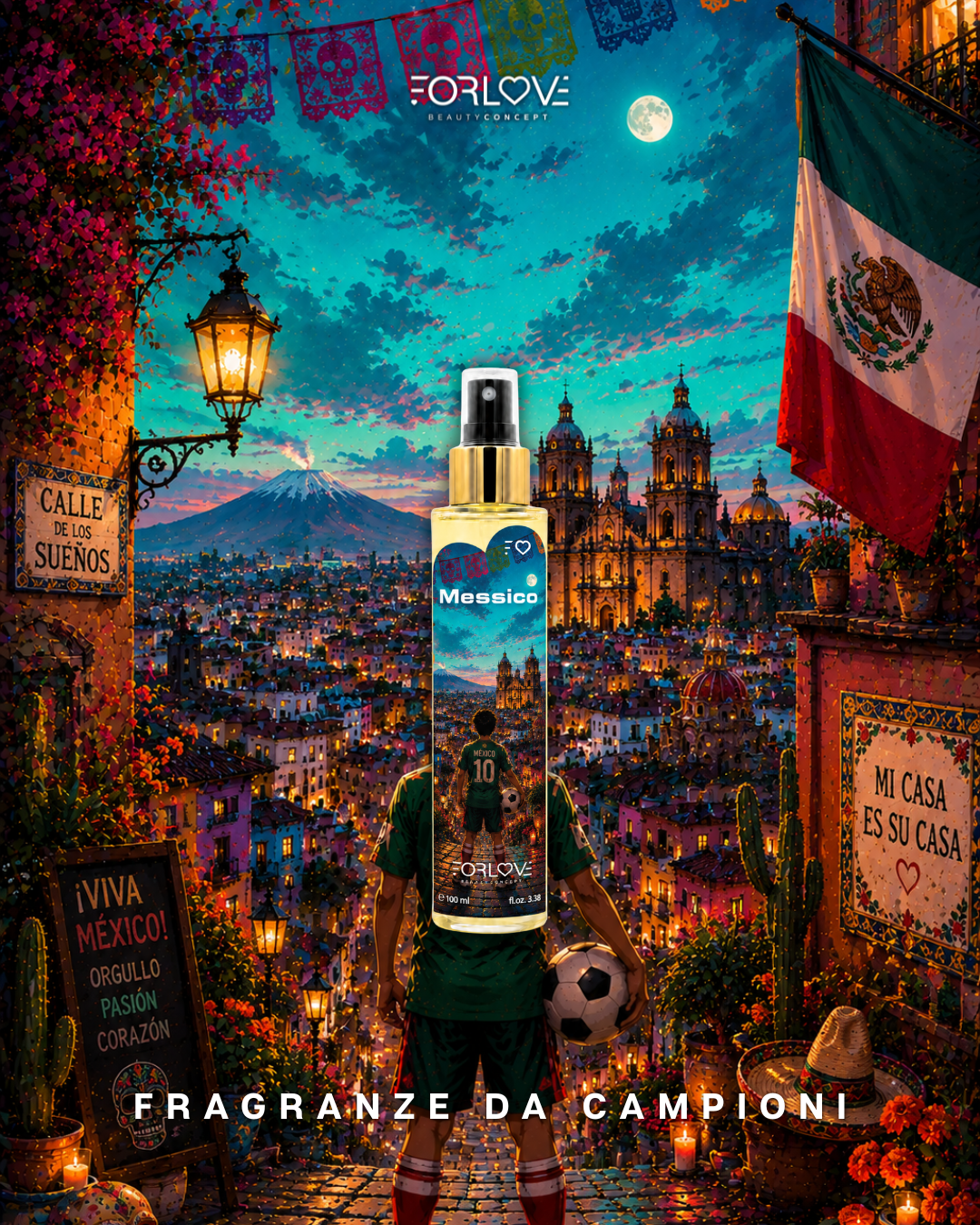 MESSICO - LIMITED EDITION