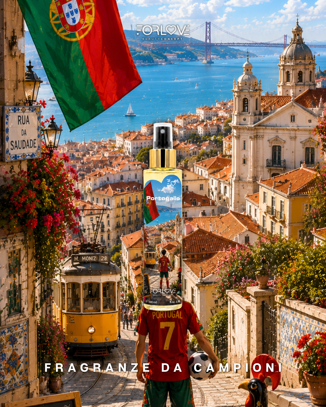 PORTOGALLO - LIMITED EDITION
