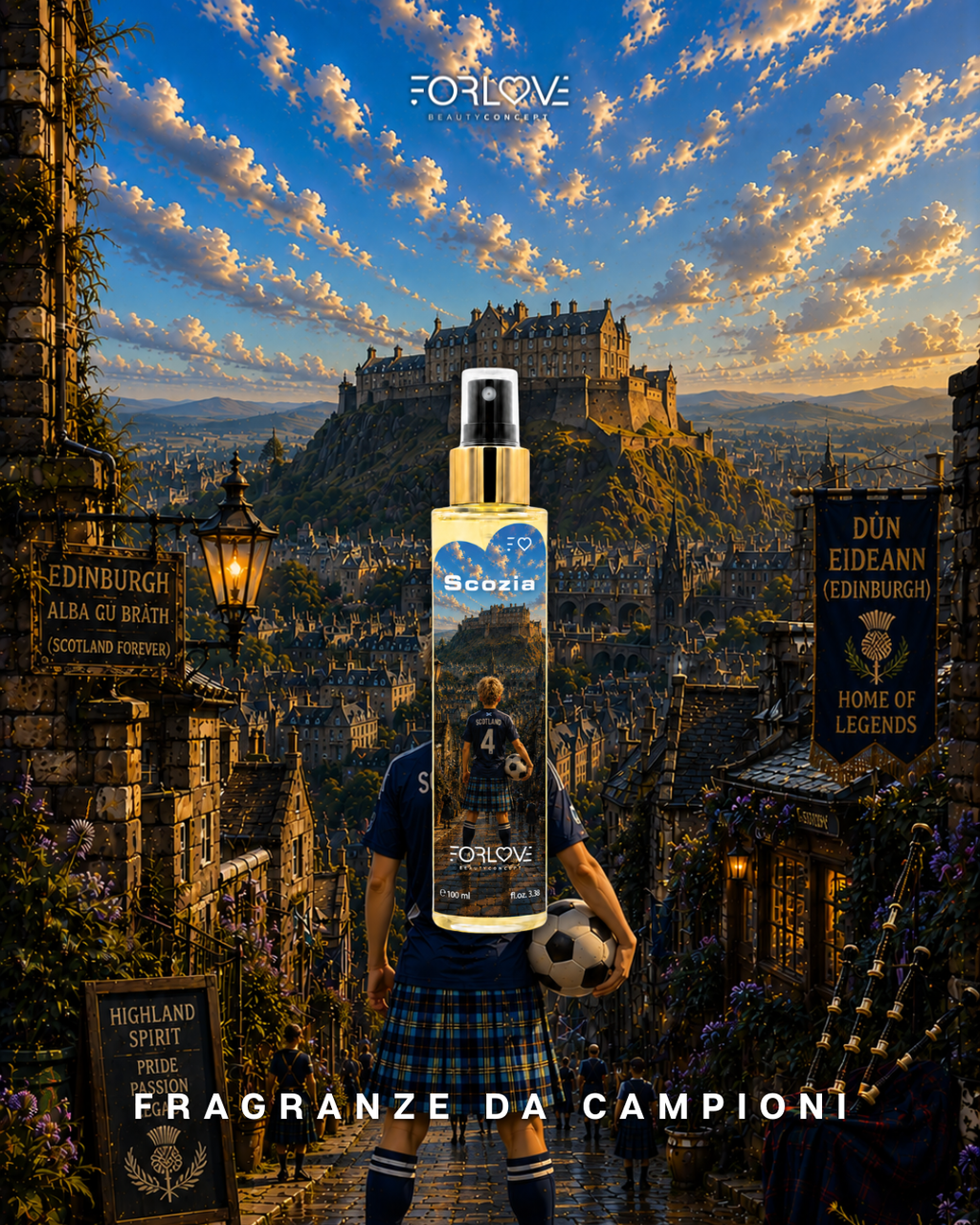 SCOZIA - SPECIAL EDITION