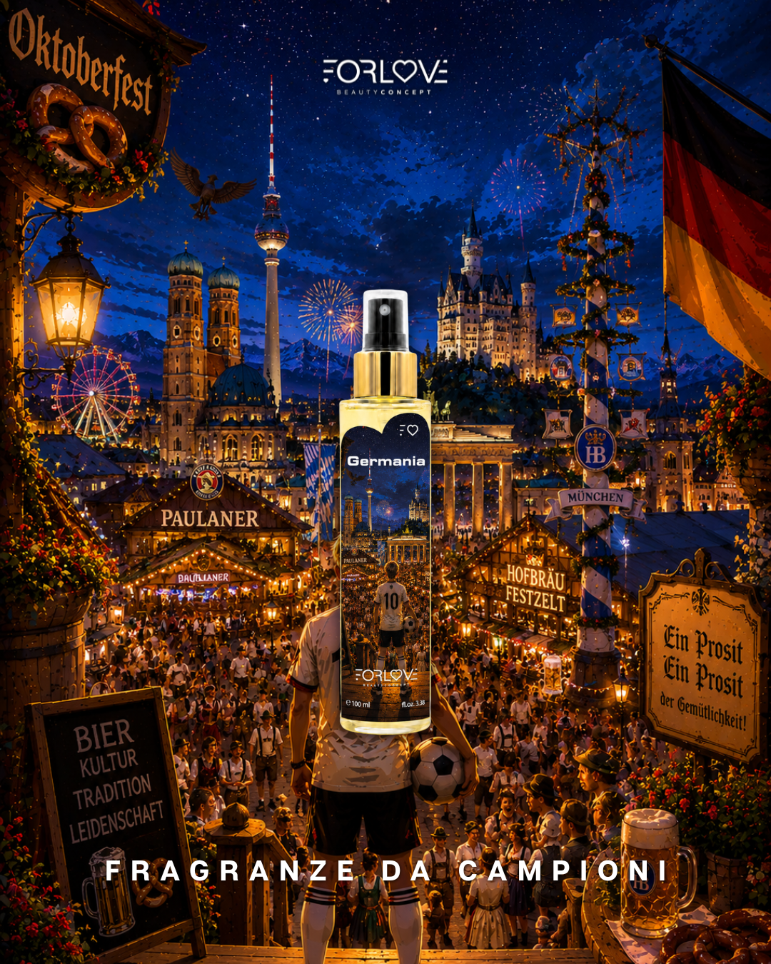 GERMANIA - LIMITED EDITION