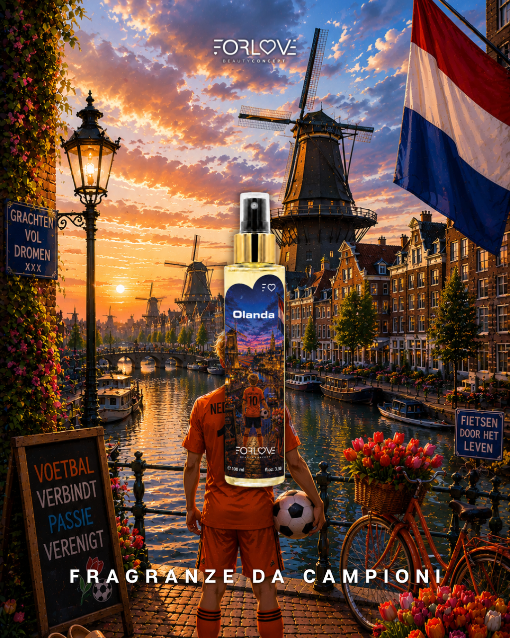 OLANDA - LIMITED EDITION