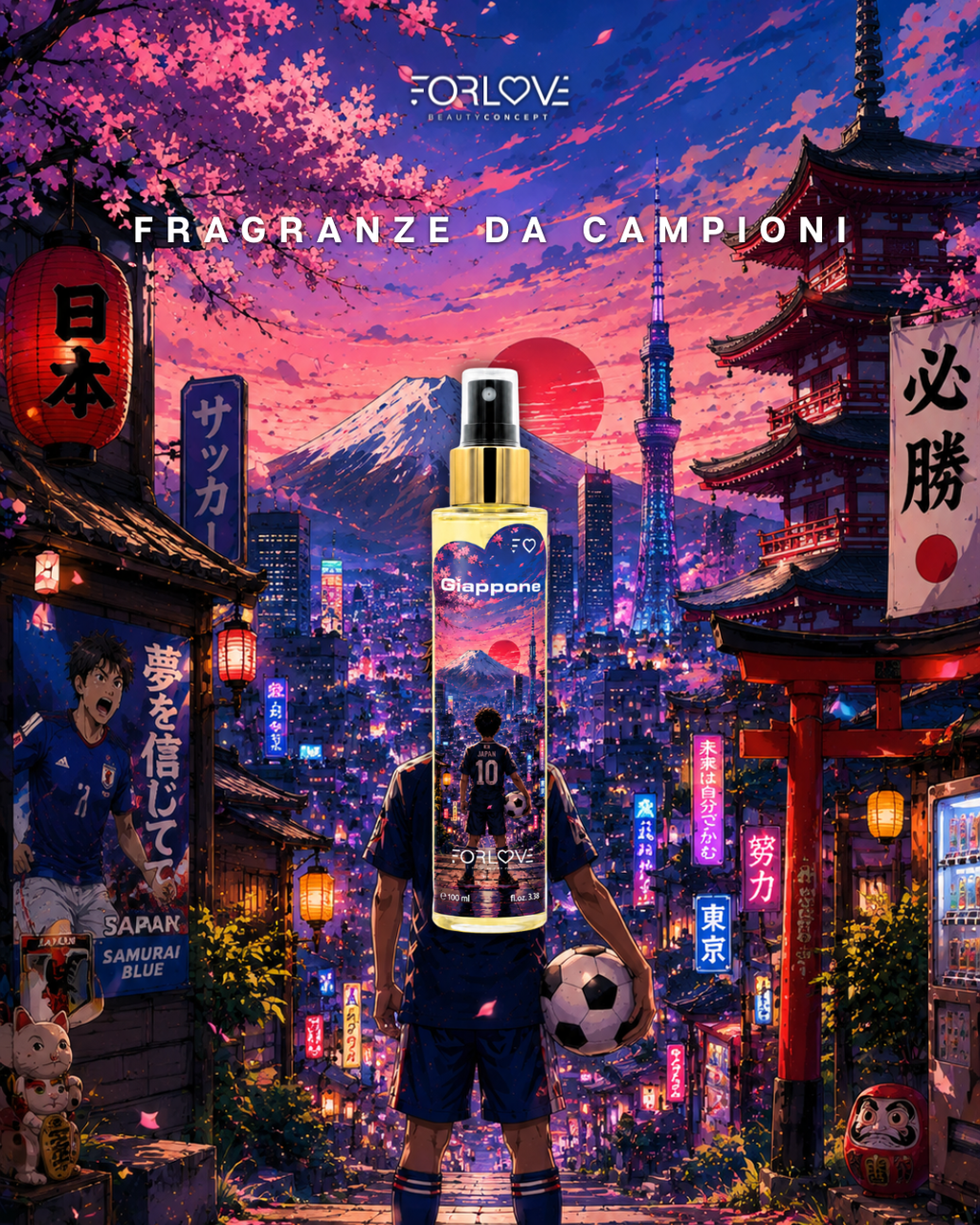 GIAPPONE - LIMITED EDITION
