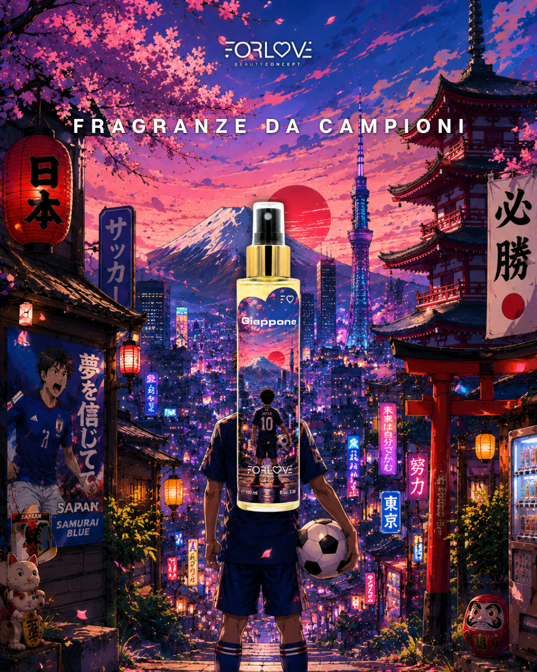 GIAPPONE - LIMITED EDITION