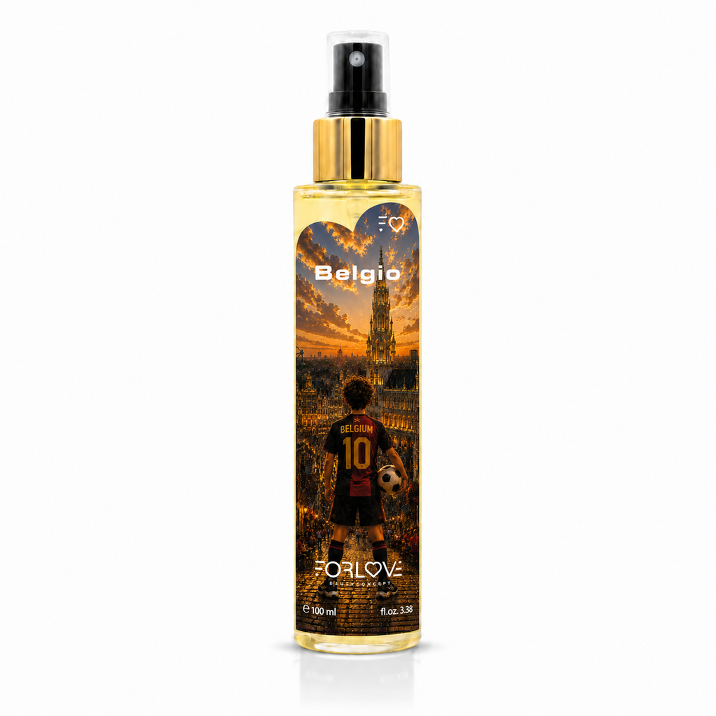 BELGIO - LIMITED EDITION