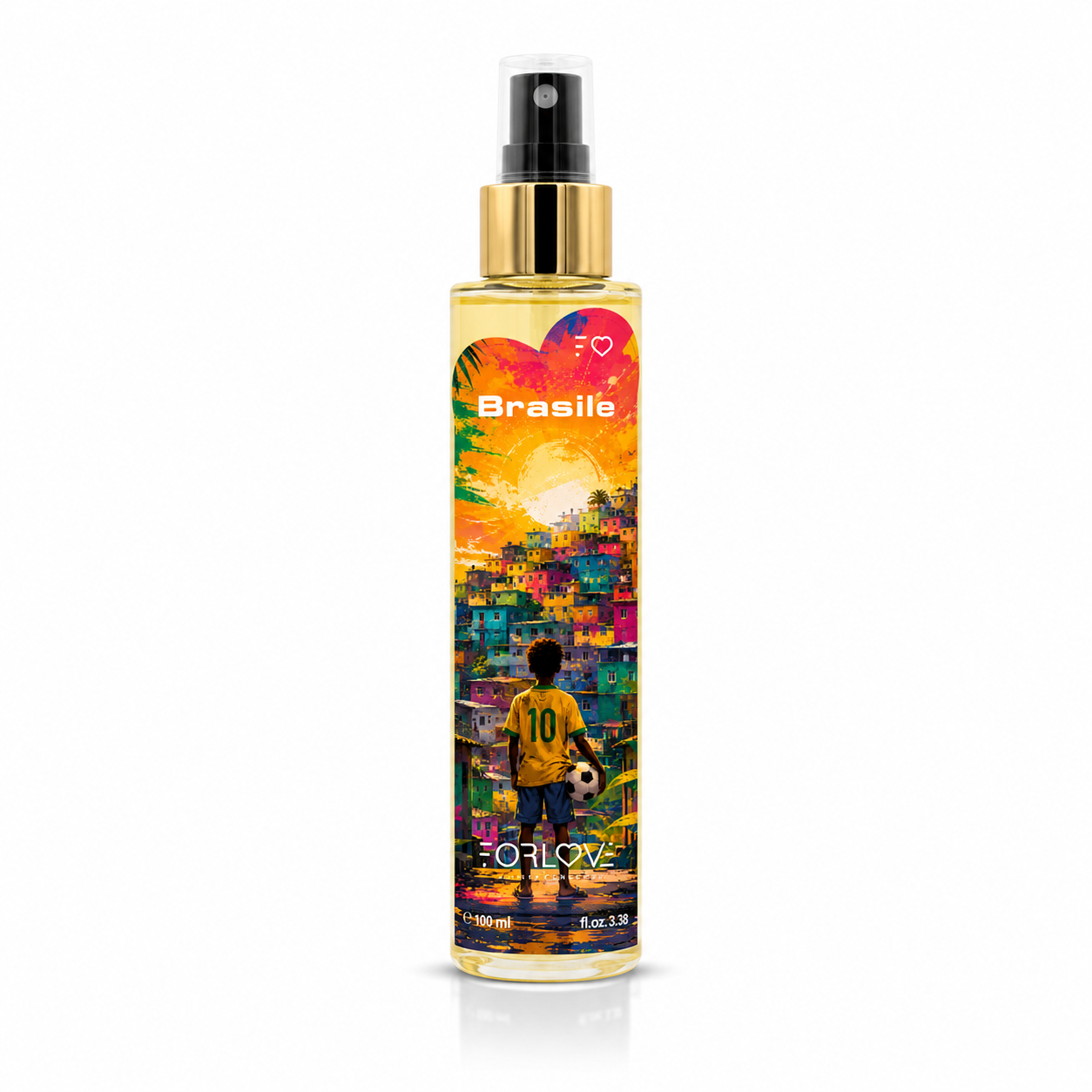 BRASILE - LIMITED EDITION