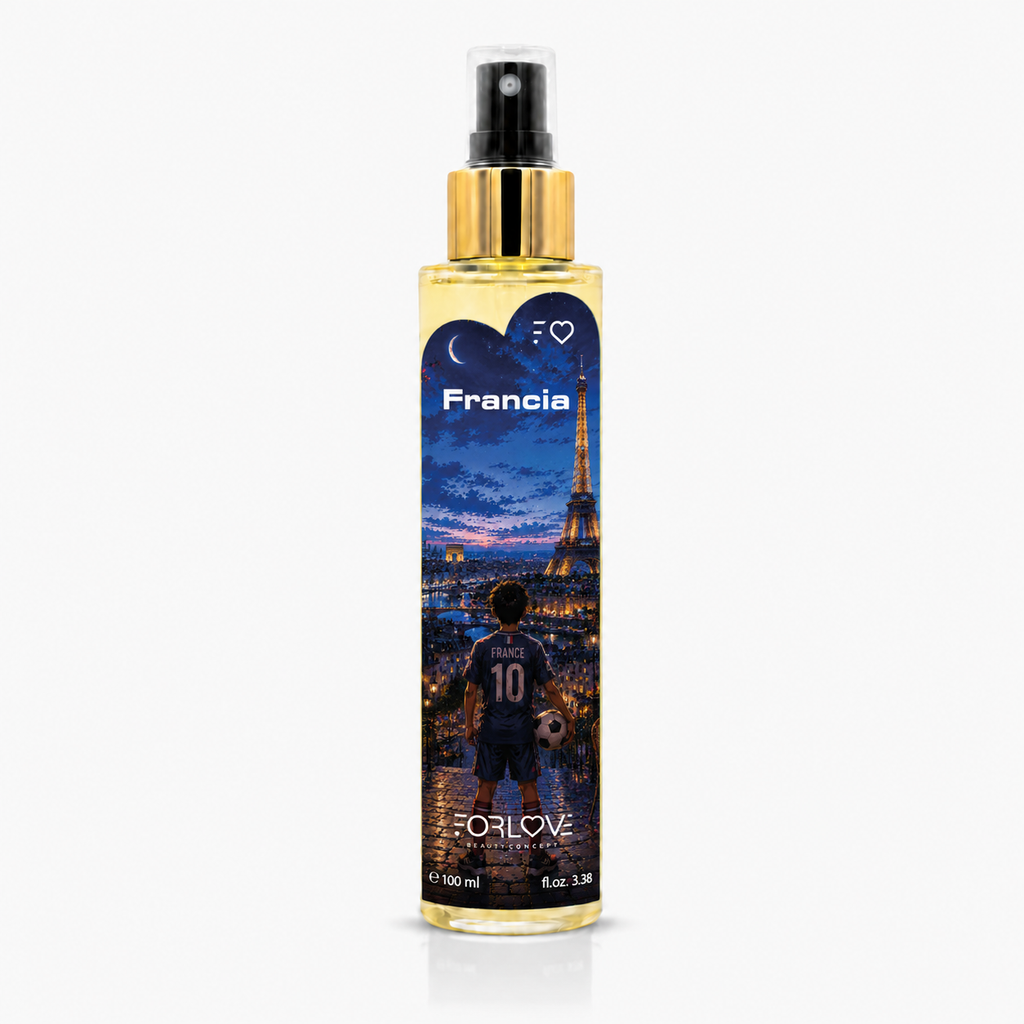 FRANCIA - LIMITED EDITION
