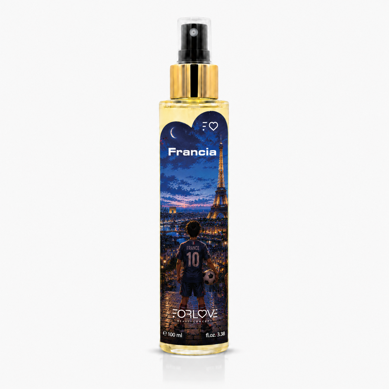 FRANCIA - LIMITED EDITION