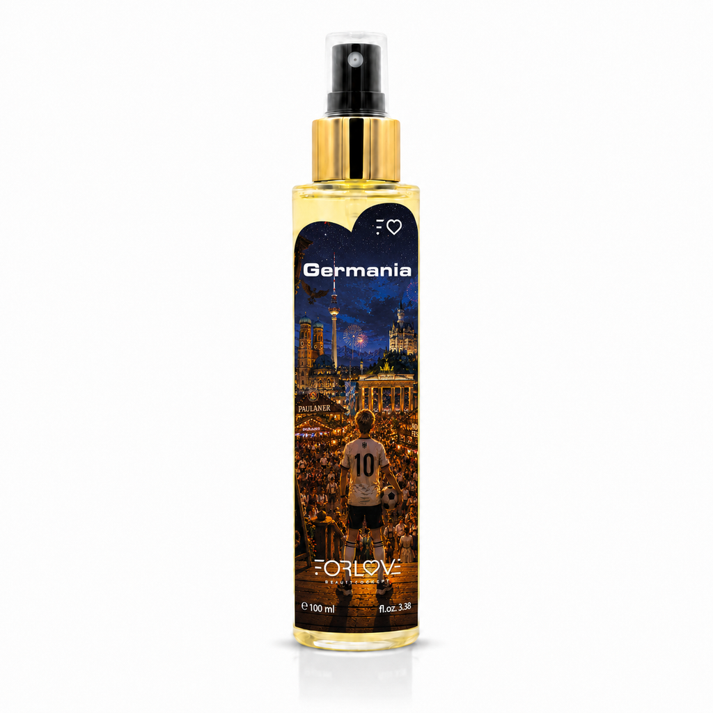GERMANIA - LIMITED EDITION