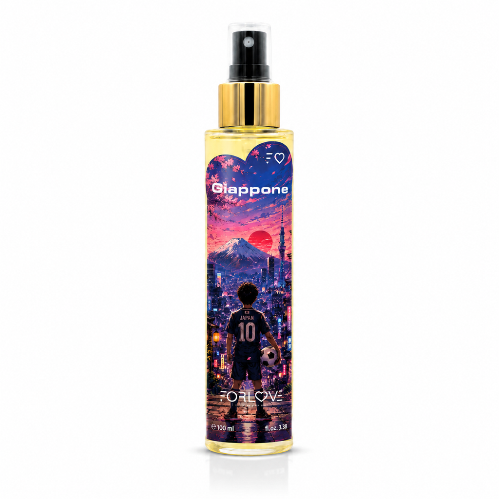 GIAPPONE - LIMITED EDITION