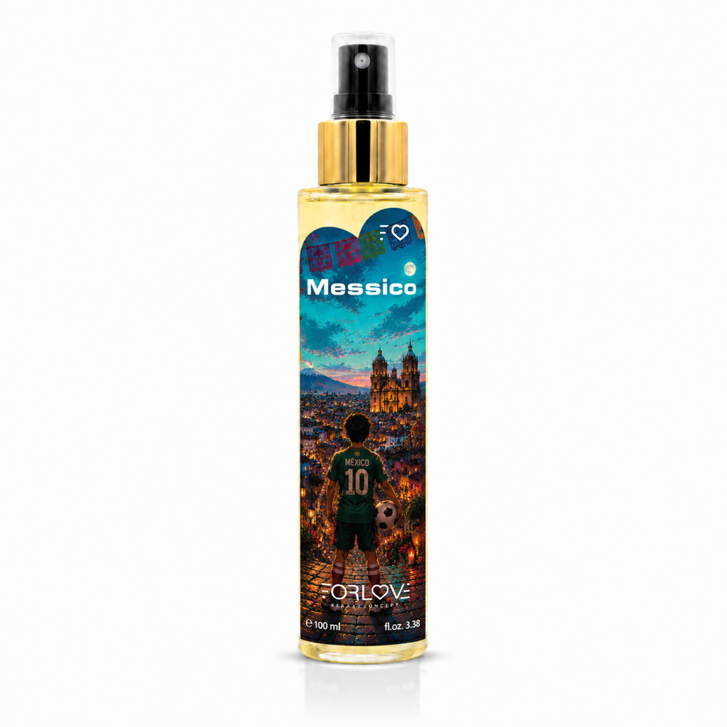MESSICO - LIMITED EDITION