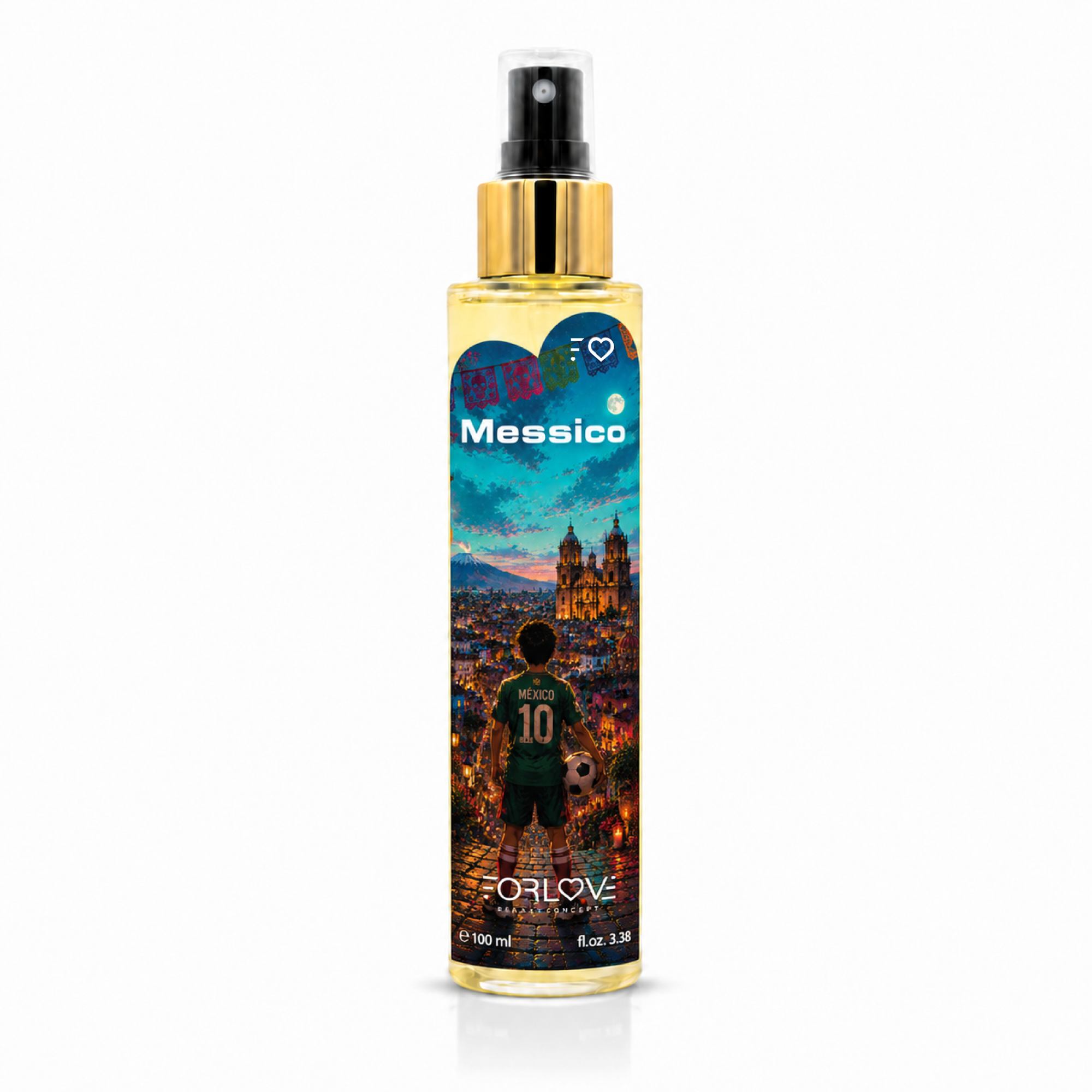 MESSICO - LIMITED EDITION