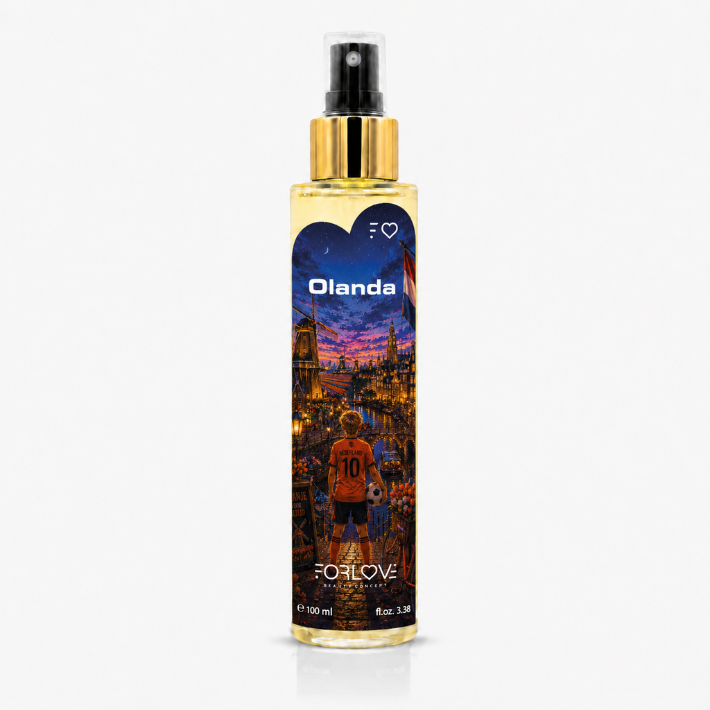 OLANDA - LIMITED EDITION