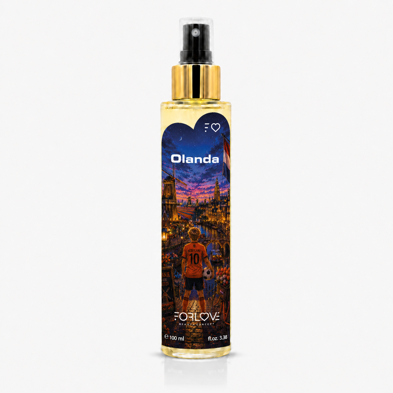 OLANDA - LIMITED EDITION