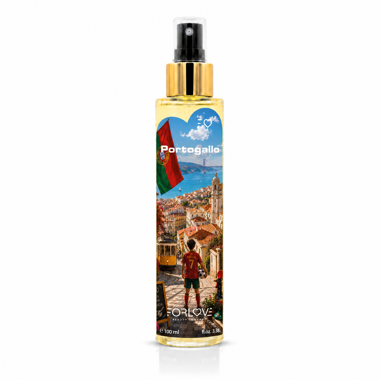 PORTOGALLO - LIMITED EDITION
